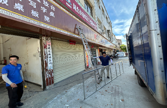 衡东装招牌的时候要注意什么？