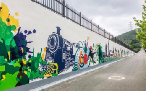 衡东墙绘常见问题分析。