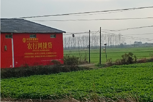 衡东如何防止墙体广告褪色呢？