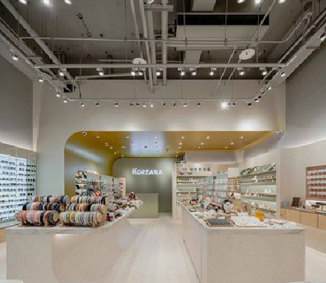 衡东店面装修流程