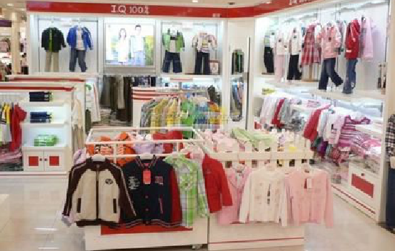 衡东店面装修风格确定。