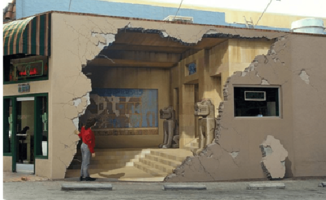 衡东判断手绘墙好坏的标准。