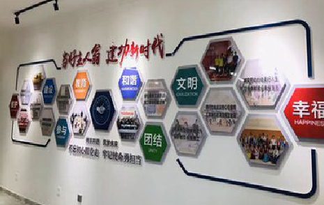 衡东文化墙常用的生产材料有哪些？